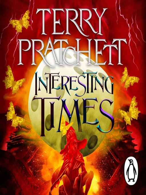 Title details for Interesting Times by Terry Pratchett - Wait list